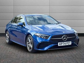 Mercedes A Class A200 AMG Line Executive 4dr Auto