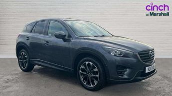 Mazda CX5 2.0 Sport Nav 5dr