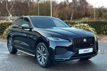 Jaguar F-Pace 2.0 D200 R-Dynamic SE Black 5dr Auto AWD