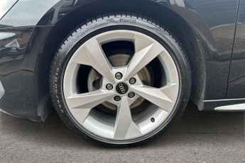 Audi A3 35 TDI S Line 5dr S Tronic