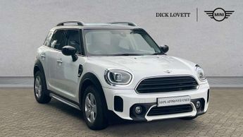 MINI Countryman 1.5 Cooper Classic 5dr Auto