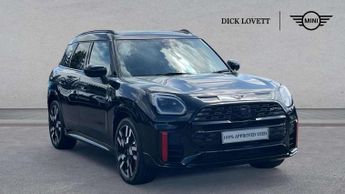 MINI Countryman 2.0 John Cooper Works ALL4 5dr Auto