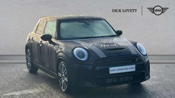 MINI Hatch 2.0 Cooper S Exclusive 5dr Auto