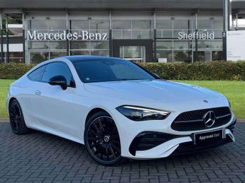 Mercedes E Class CLE 300 4Matic Premier Edition 2dr 9G-Tronic