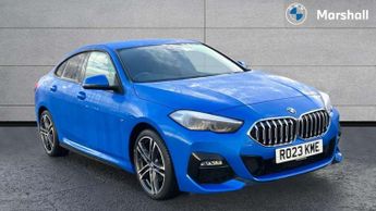 BMW 218 218i [136] M Sport 4dr DCT