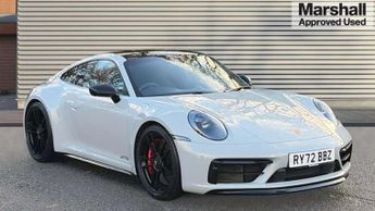 Porsche 911 GTS 2dr PDK