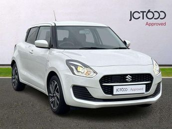 Suzuki Swift 1.2 Dualjet 83 12V Hybrid SZ-L 5dr