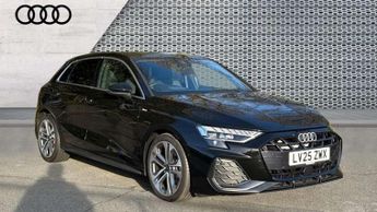 Audi A3 35 TFSI S Line 5dr S Tronic