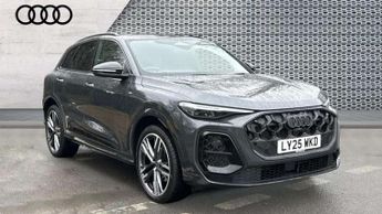 Audi Q5 2.0 TFSI Quattro Edition 1 5dr S Tronic