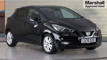 Nissan Micra 1.0 IG-T 100 Acenta 5dr