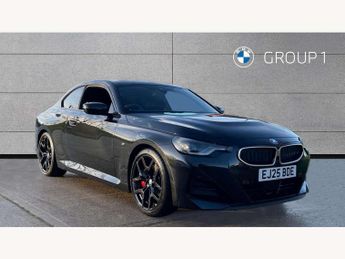 BMW 220 220i M Sport 2dr Step Auto
