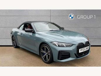 BMW M4 M440i xDrive MHT 2dr Step Auto