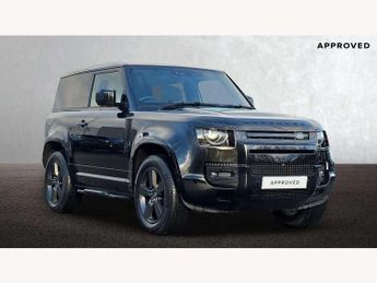 Land Rover Defender 3.0 D250 X-Dynamic HSE 90 3dr Auto