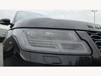 Land Rover Range Rover 2.0 P400e Westminster Black 4dr Auto