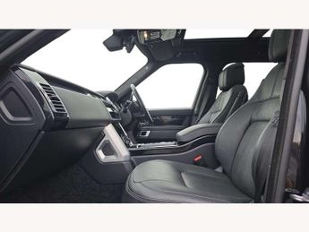 Land Rover Range Rover 2.0 P400e Westminster Black 4dr Auto