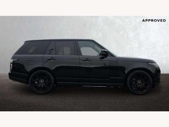 Land Rover Range Rover 2.0 P400e Westminster Black 4dr Auto