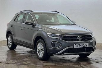 Volkswagen T-Roc 1.5 TSI Life 5dr DSG
