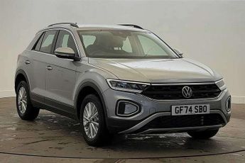 Volkswagen T-Roc 1.5 TSI Life 5dr DSG