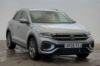 Volkswagen T-Roc 1.5 TSI R-Line 5dr DSG