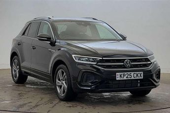 Volkswagen T-Roc 1.5 TSI R-Line 5dr DSG