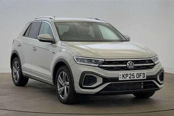 Volkswagen T-Roc 1.5 TSI R-Line 5dr DSG