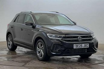 Volkswagen T-Roc 1.5 TSI R-Line 5dr DSG