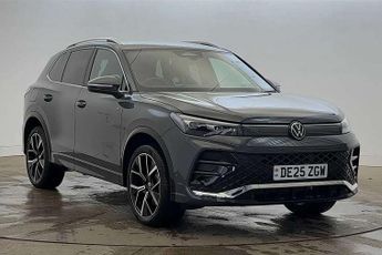 Volkswagen Tiguan 1.5 TSI 272 eHybrid R-Line 5dr DSG
