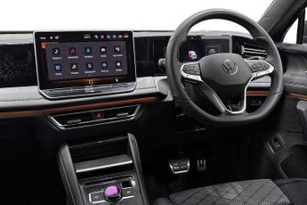 Volkswagen Tiguan 1.5 TSI 272 eHybrid R-Line 5dr DSG
