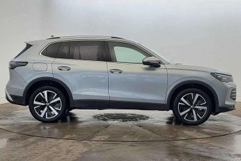 Volkswagen Tiguan 1.5 TSI eHybrid Elegance 5dr DSG