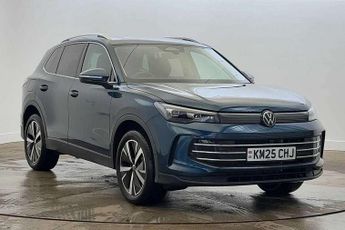 Volkswagen Tiguan 1.5 TSI eHybrid Elegance 5dr DSG