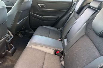 Honda HR-V 1.5 eHEV Advance 5dr CVT
