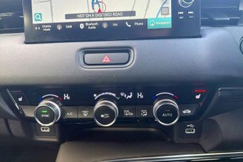 Honda HR-V 1.5 eHEV Advance 5dr CVT