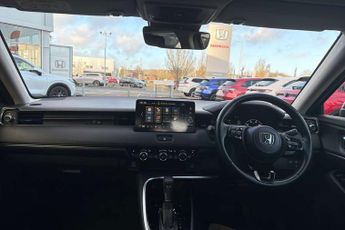 Honda HR-V 1.5 eHEV Advance 5dr CVT