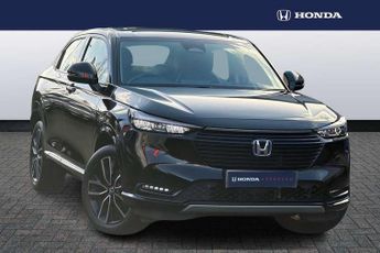 Honda HR-V 1.5 eHEV Advance 5dr CVT
