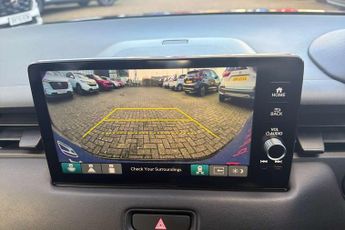 Honda HR-V 1.5 eHEV Advance 5dr CVT