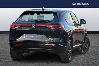 Honda HR-V 1.5 eHEV Advance 5dr CVT