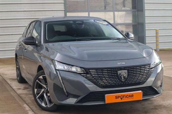 Peugeot 308 1.2 PureTech Allure 5dr EAT8