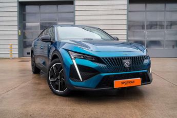 Peugeot 408 1.2 PureTech GT 5dr EAT8