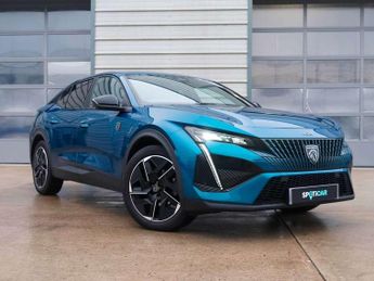 Peugeot 408 1.2 PureTech GT 5dr EAT8