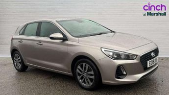 Hyundai I30 1.0T GDI SE Nav 5dr