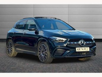 Mercedes GLA GLA 200 AMG Line Premium Plus 5dr Auto