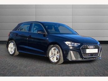 Audi A1 25 TFSI S Line 5dr