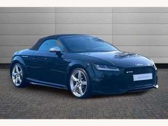 Audi TT TT RS TFSI Quattro 2dr S Tronic