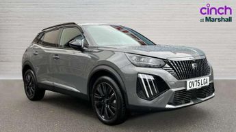 Peugeot 2008 1.2 Hybrid 145 GT Premium 5dr e-DSC6