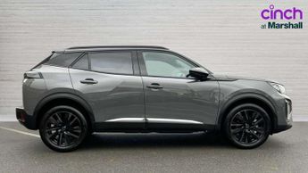 Peugeot 2008 1.2 Hybrid 145 GT Premium 5dr e-DSC6