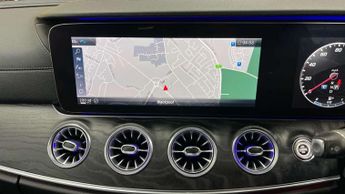 Mercedes-Benz E-Class Coupe E300 AMG Line 2dr 9G-Tronic