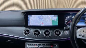 Mercedes-Benz E-Class Coupe E300 AMG Line 2dr 9G-Tronic