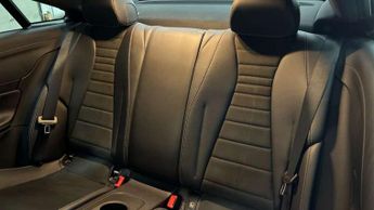 Mercedes-Benz E-Class Coupe E300 AMG Line 2dr 9G-Tronic