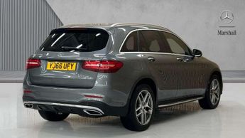 Mercedes-Benz GLC GLC 220d 4Matic AMG Line Premium 5dr 9G-Tronic