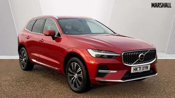 Volvo XC60 2.0 T6 Recharge PHEV Inscription 5dr AWD Auto